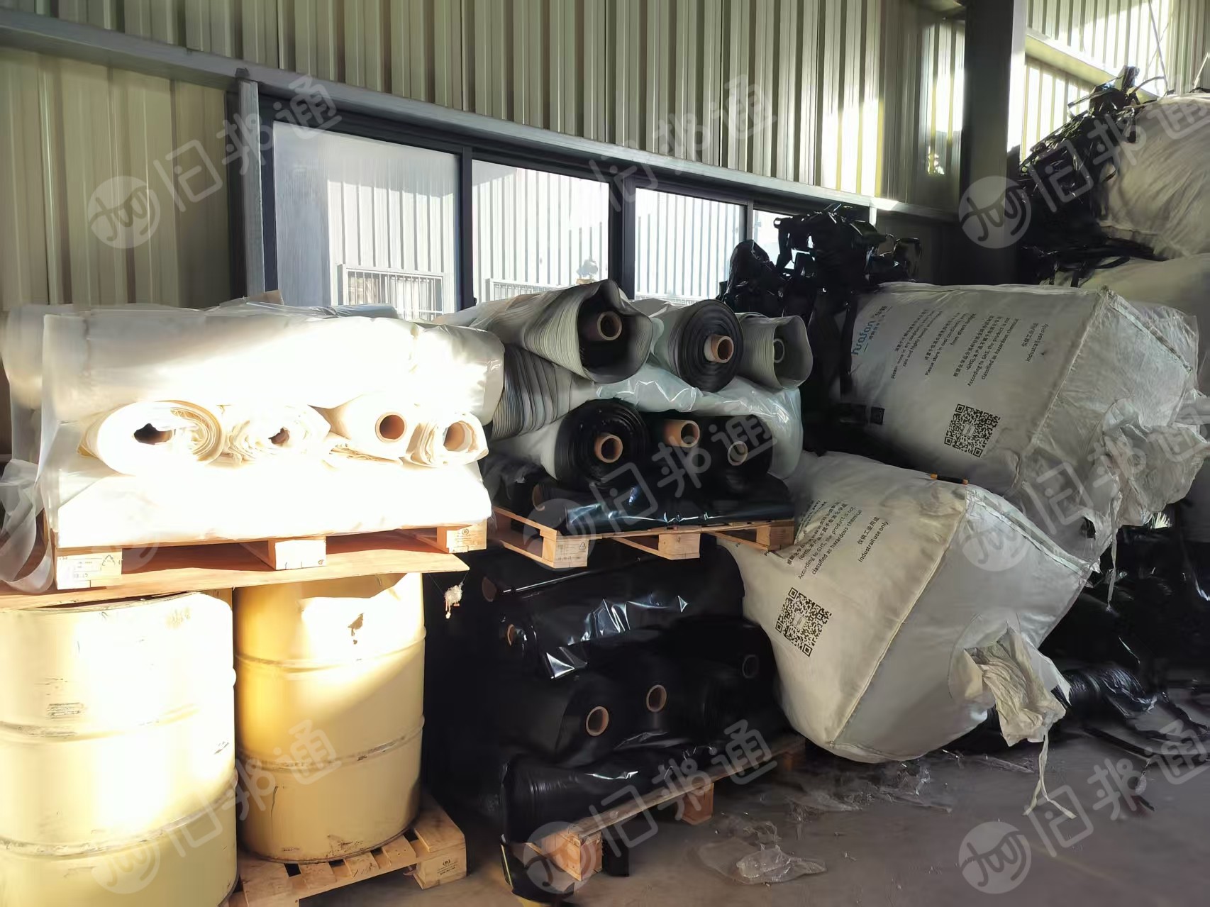 长期出售降解料，降解膜废料，月供20吨