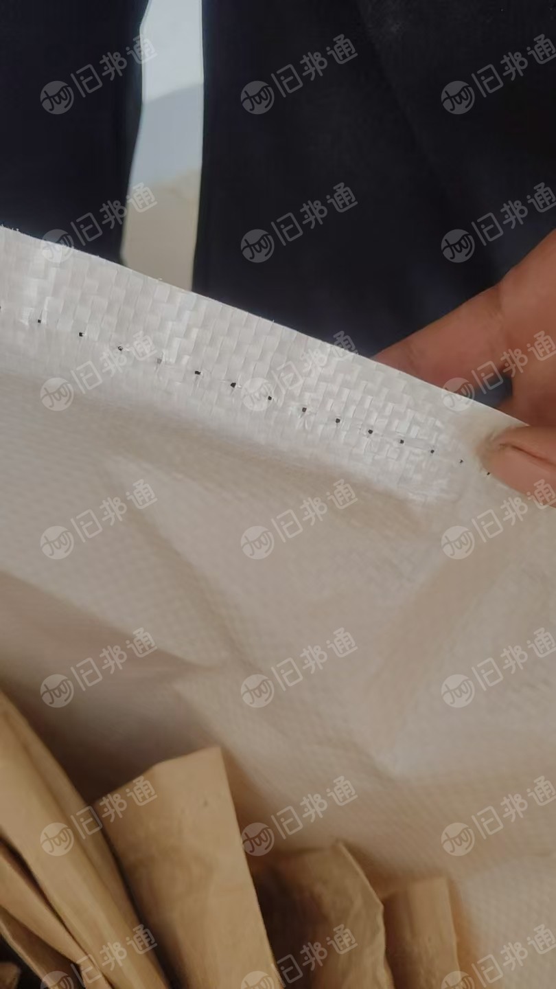 长期出售二手牛皮纸塑袋