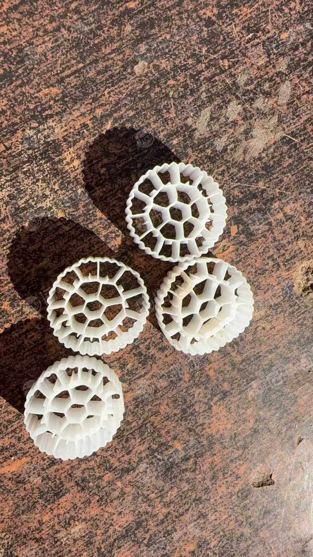 出售20吨PP过滤球，干净的