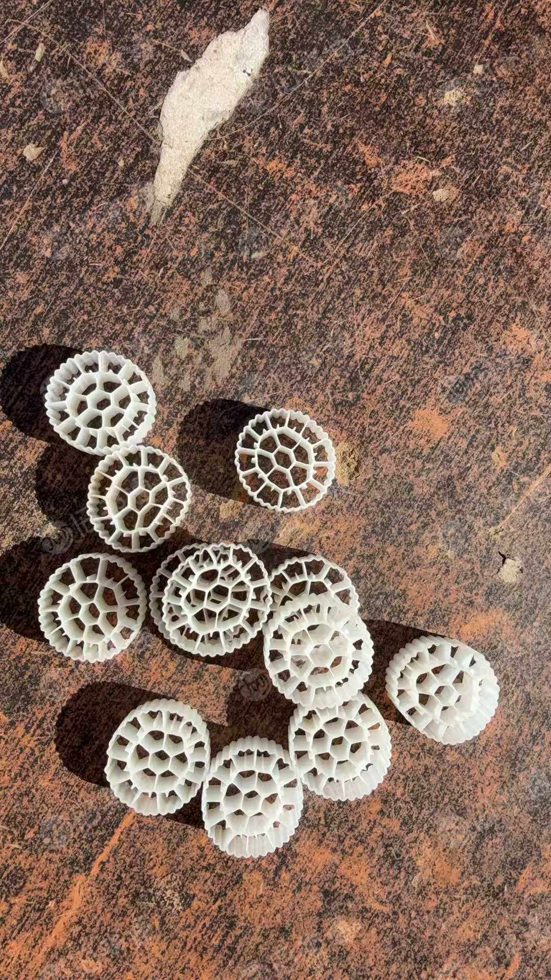 出售20吨PP过滤球，干净的