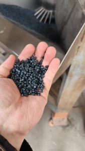 出售软质PVC颗粒，软度45-85度，月供300吨，主要是水口下来的