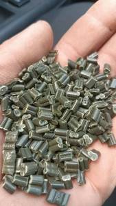 出售PP颗粒，编织袋颗粒，过4片80目网