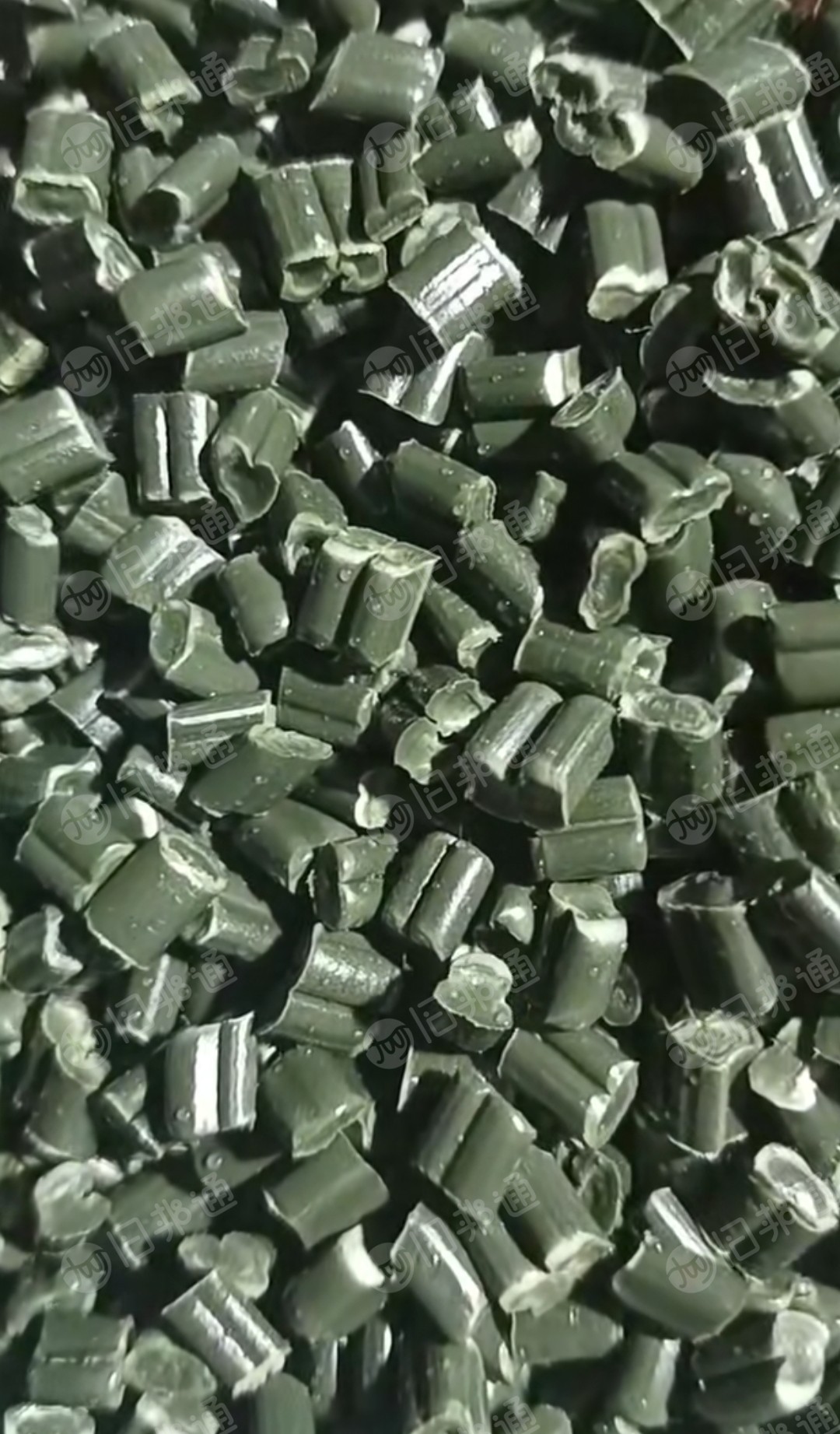 出售PP颗粒，编织袋颗粒，过4片80目网