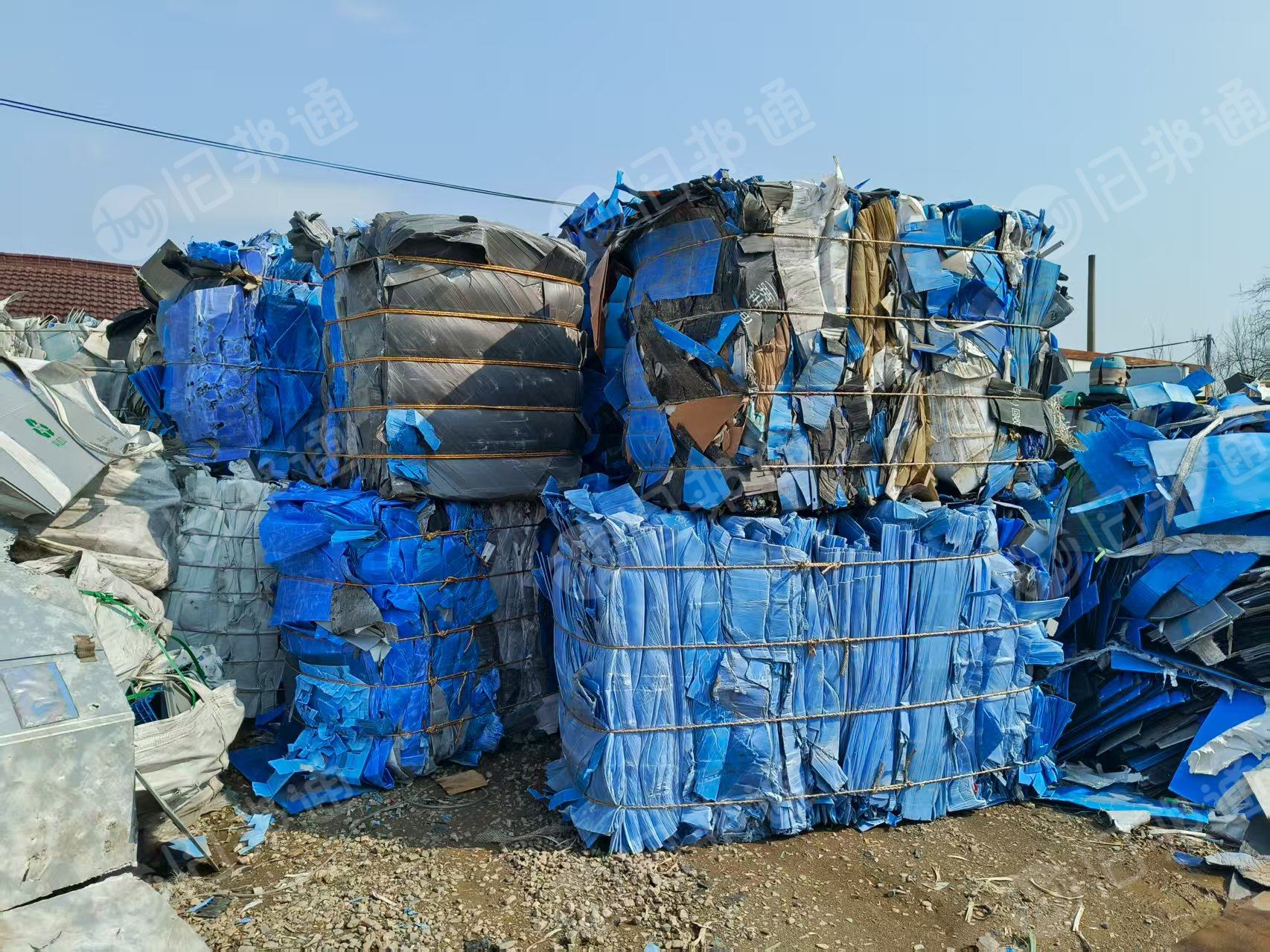 长期出售pp空心板废料，漂沉都有