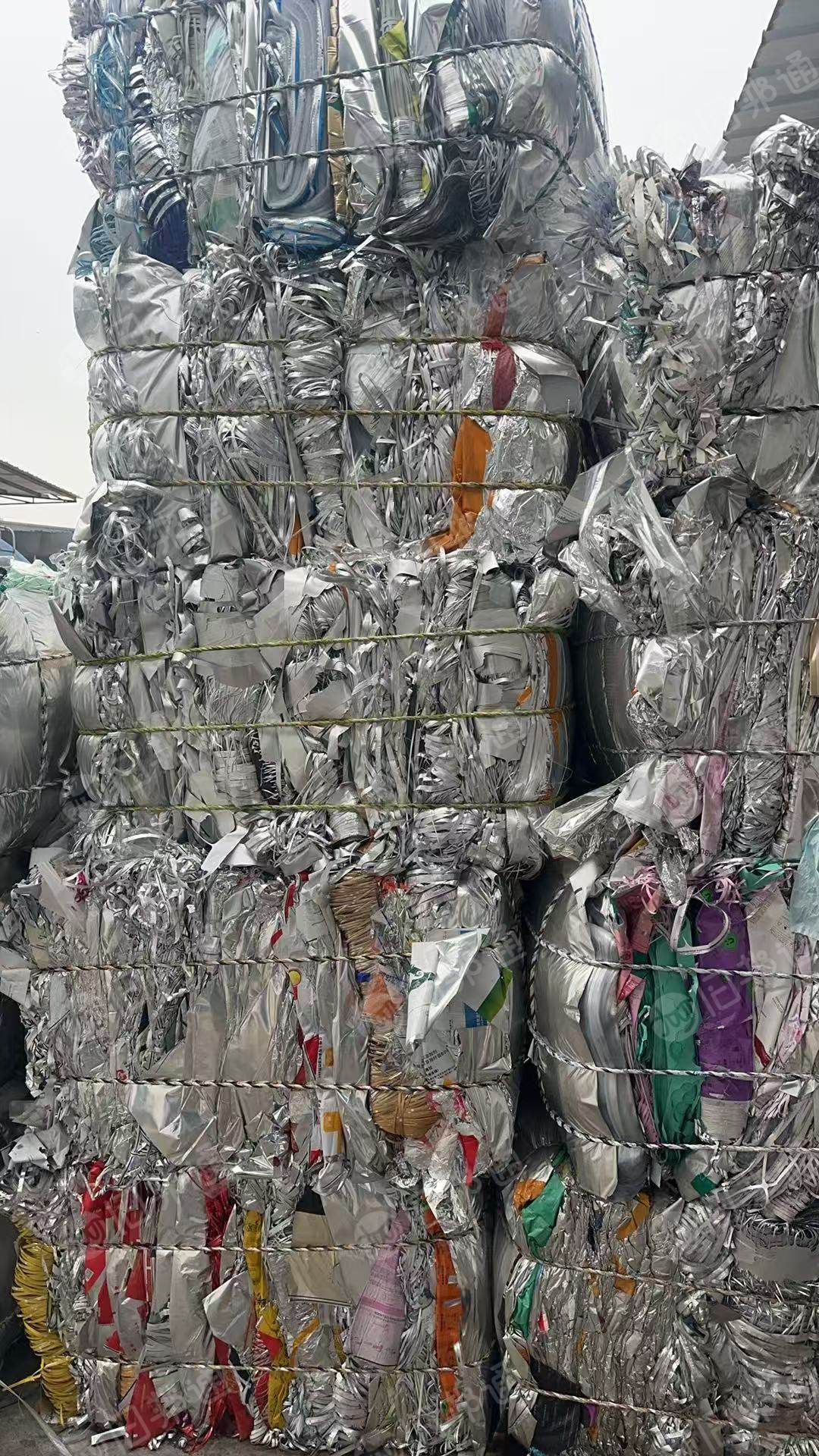 出售铝塑膜废料，月供五六十吨