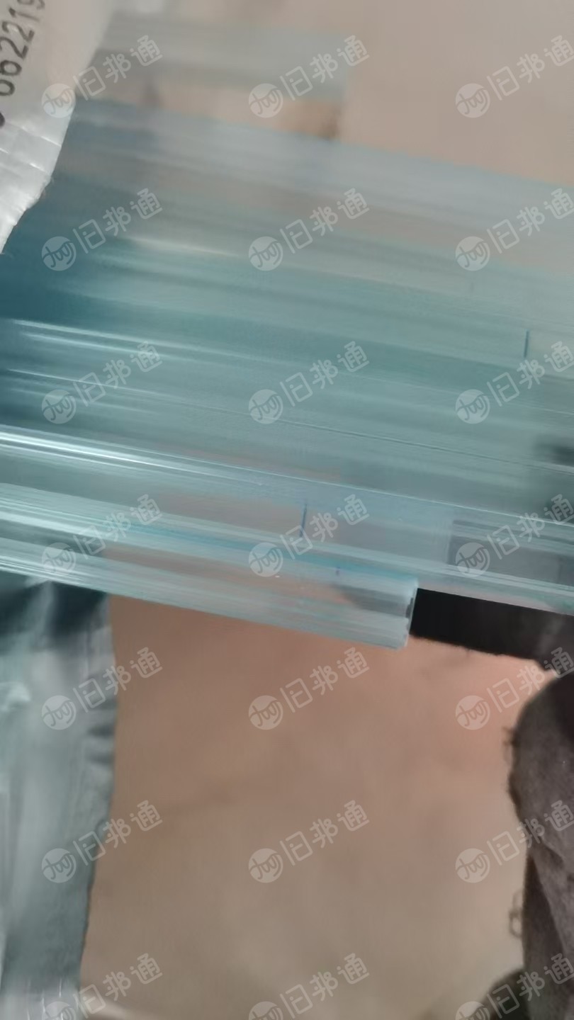 出售PVC电子管毛料， 干净胶的，现货20吨