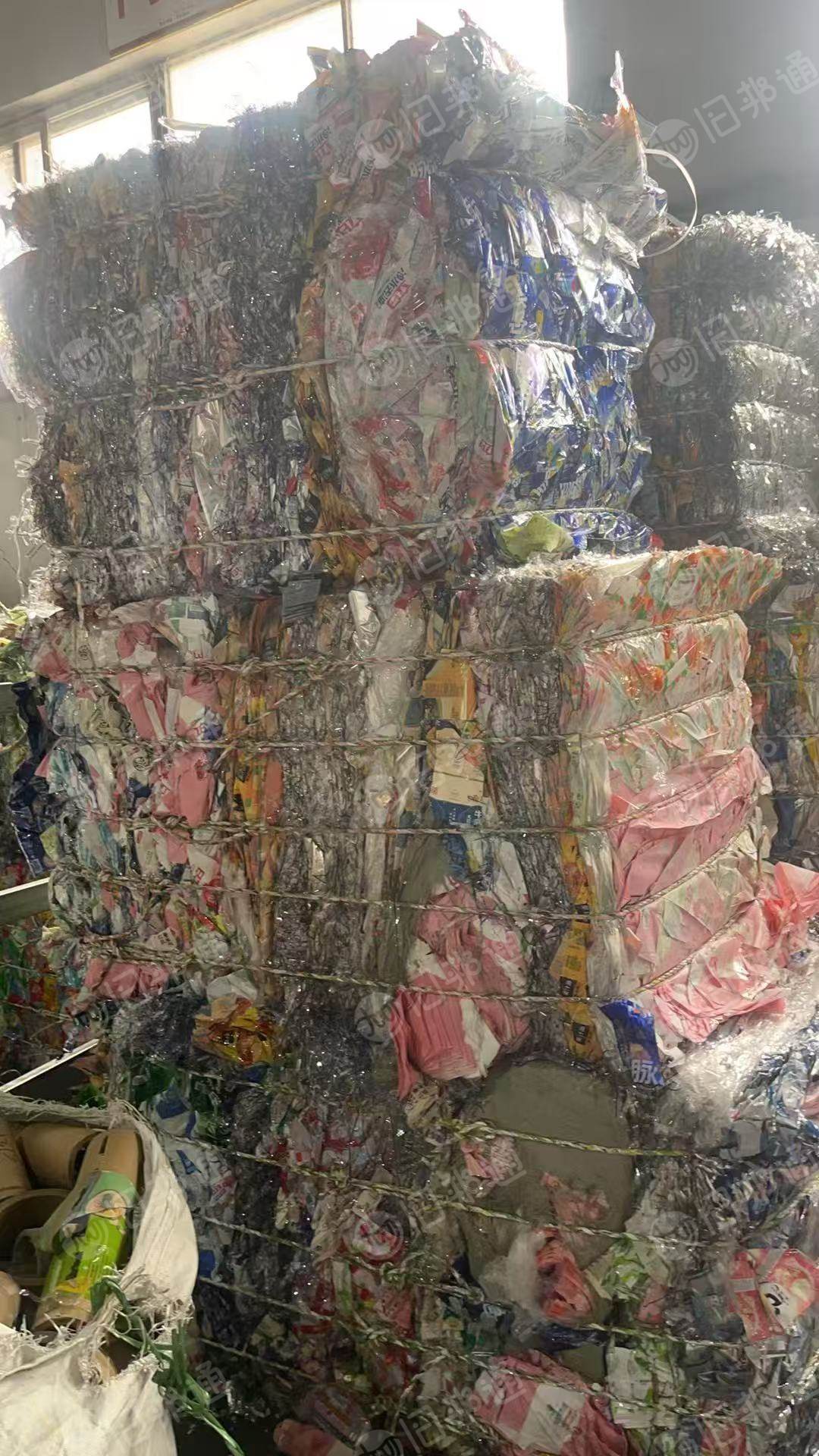 大量求购PET印刷膜废料