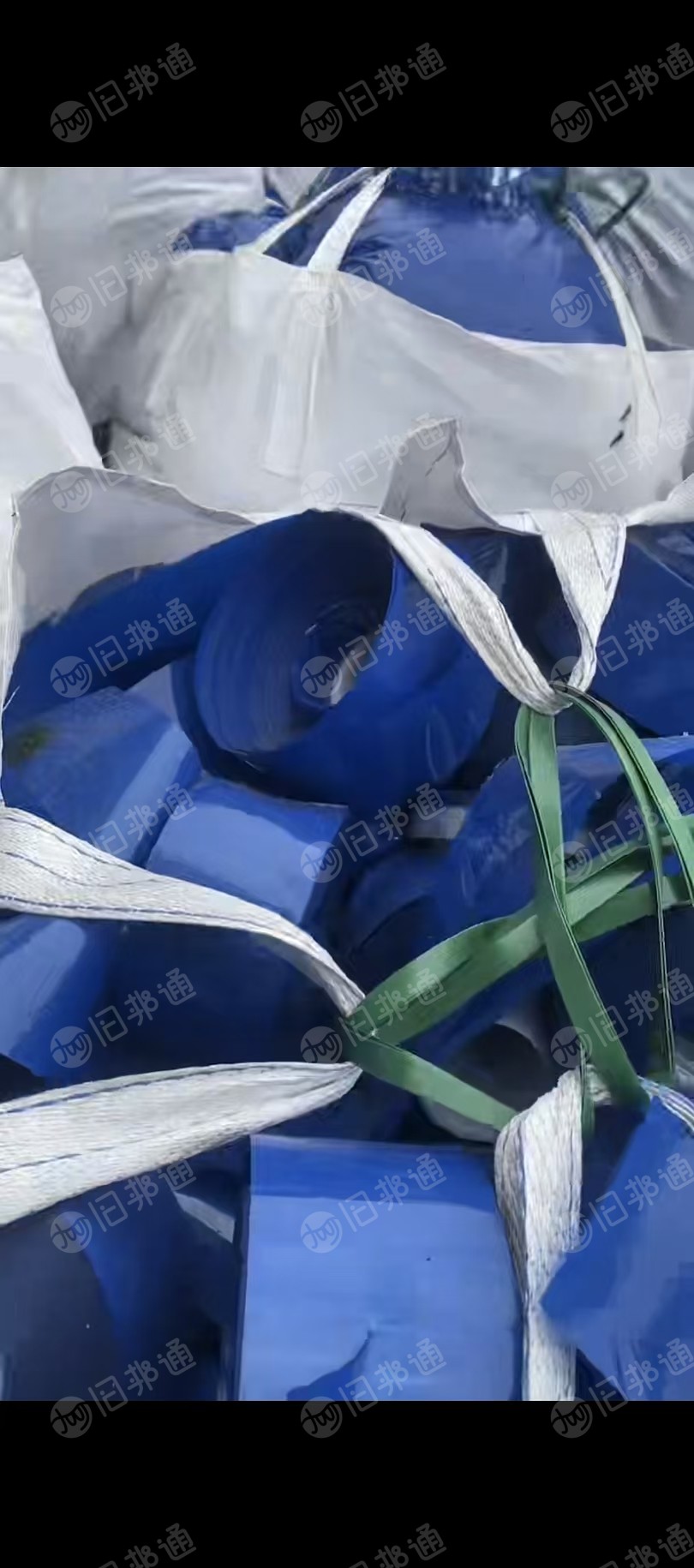 大量求购PET重胶蓝膜废料