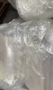 出售PET离型膜废料，PET卷膜