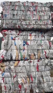 出售吨包袋废料，废旧吨包