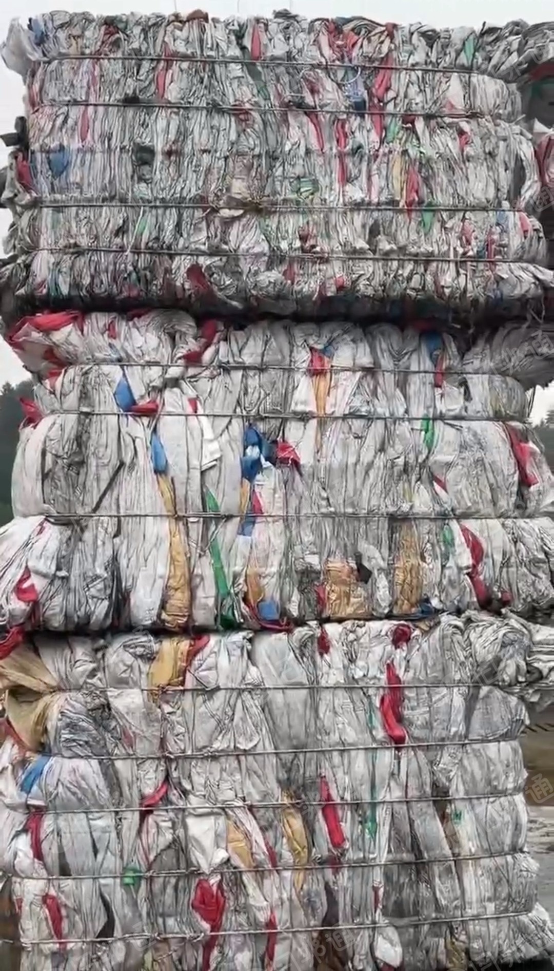 出售吨包袋废料，废旧吨包