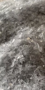 长期出售PET吸塑盒破碎料，A级，B级都有