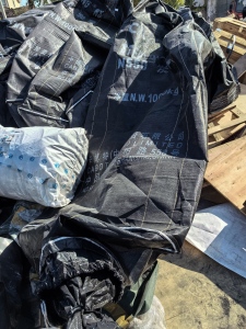 出售炭黑吨包，可造粒，长期有货