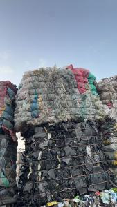 出售PP吊瓶压块，长期有货