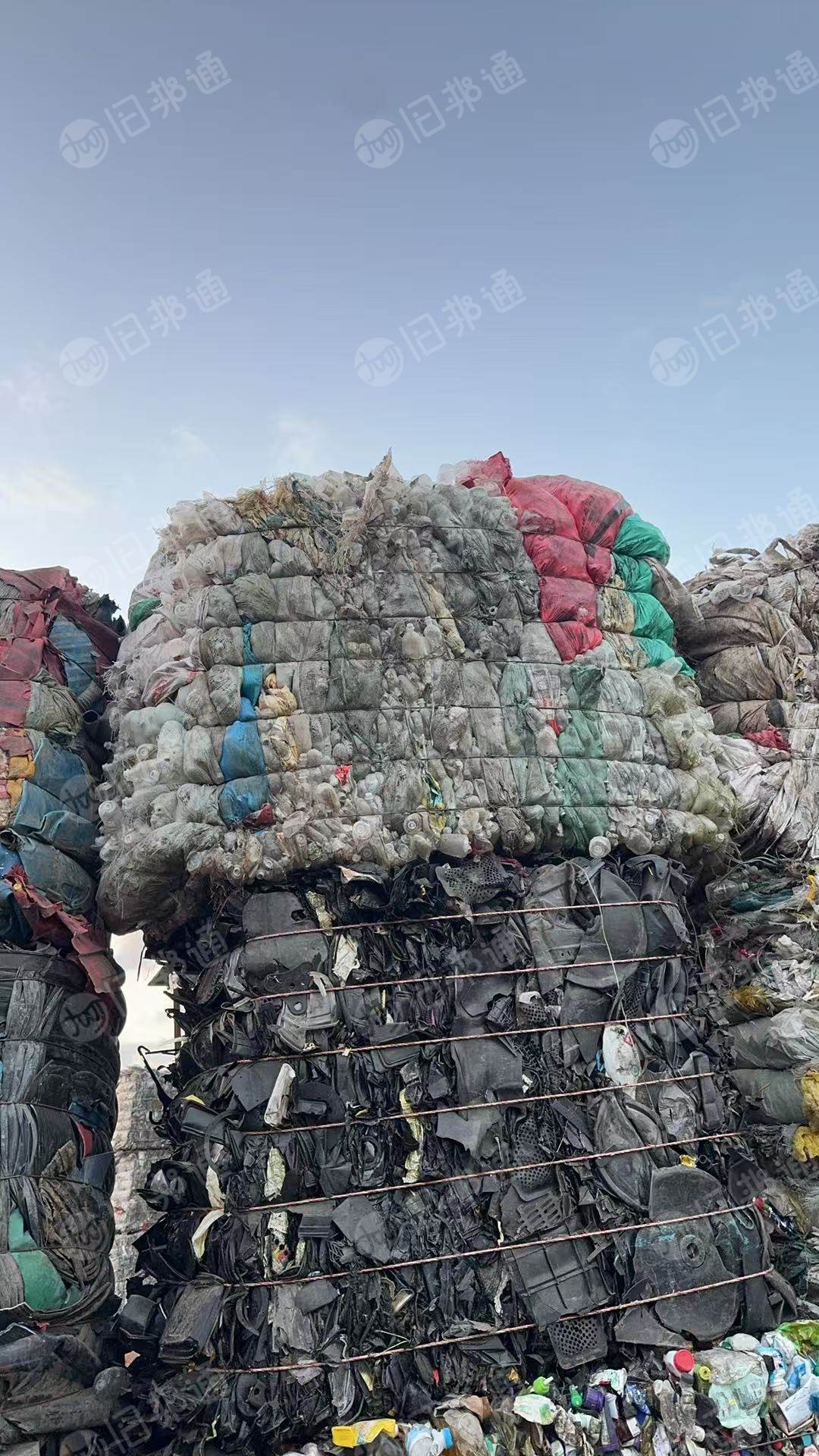 出售PP吊瓶压块，长期有货