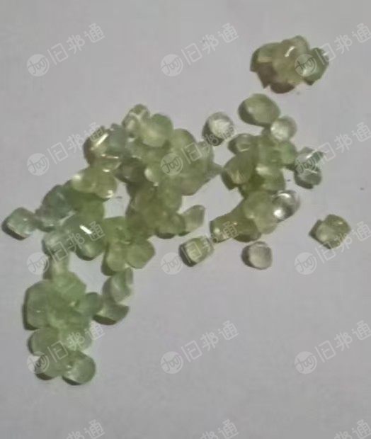 长期出售软质透明pvc颗粒，比重1.38左右，软度60度左右