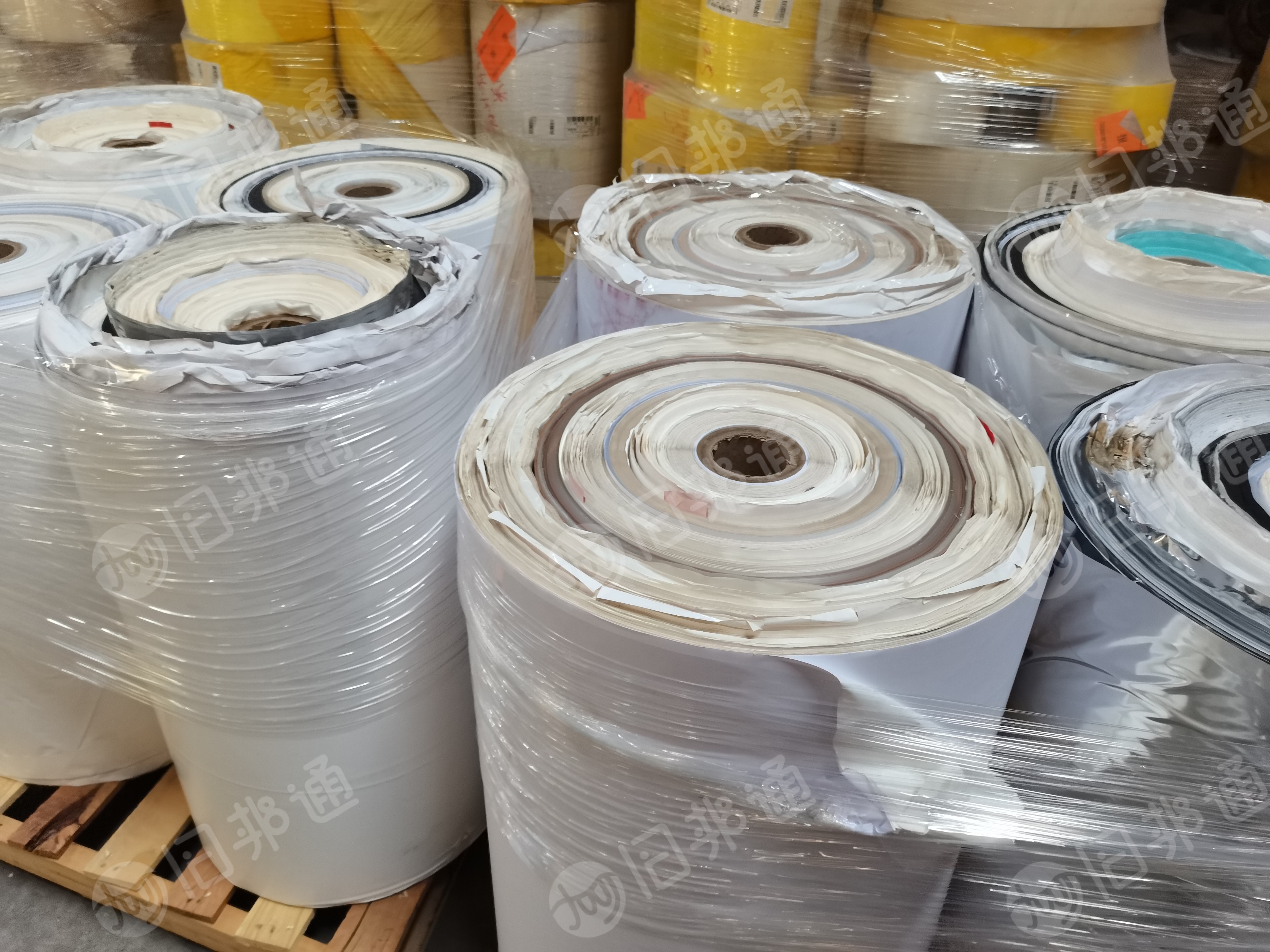 长期出售各种面材乱码不干胶纸