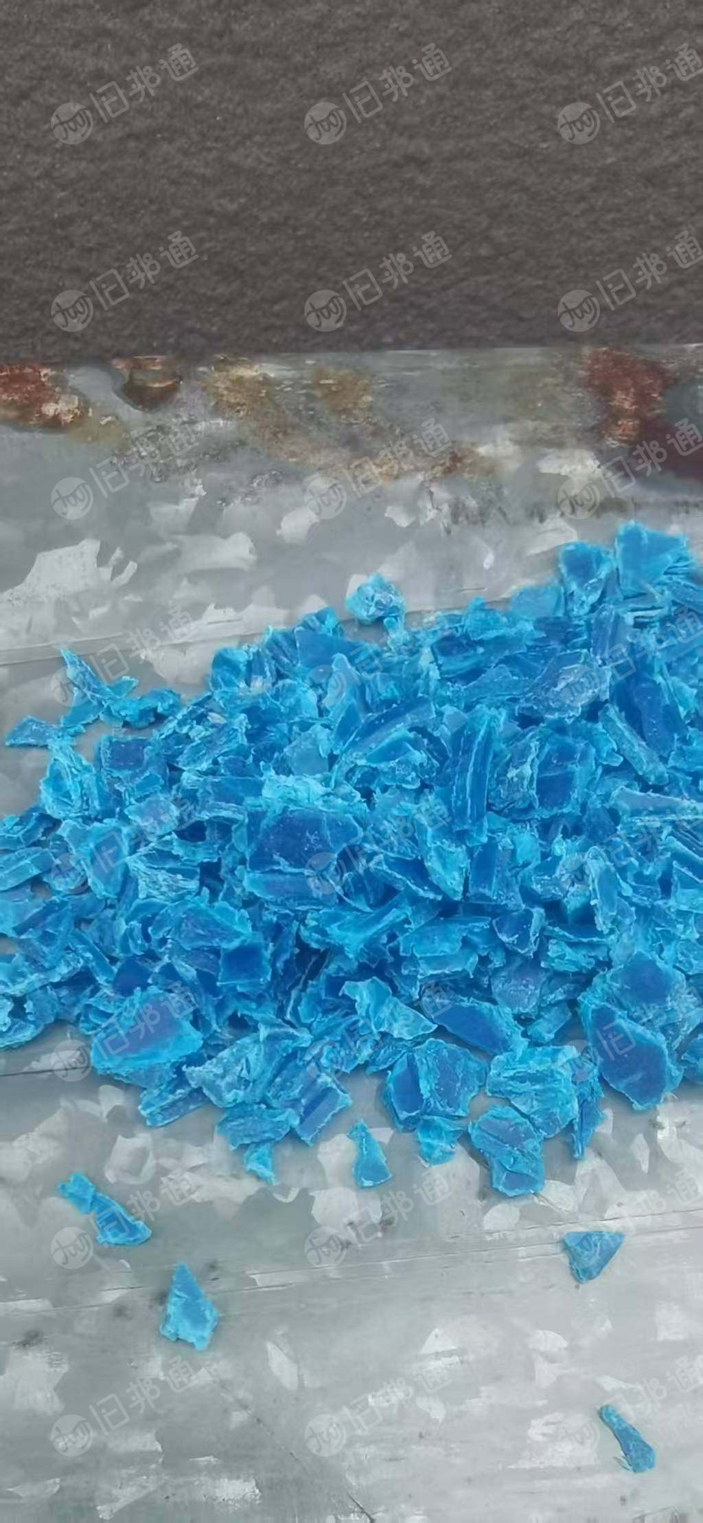 出售杂色pp破碎料，高溶脂，可直接注塑，月供70吨