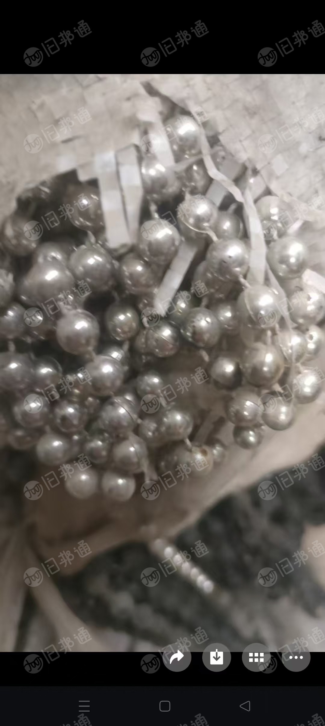 出售PCPS料，工艺品下来的哦，可以用来炼油的，现货80吨