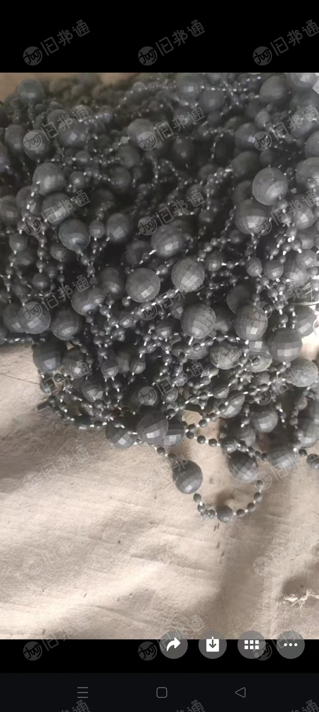 出售PCPS料，工艺品下来的哦，可以用来炼油的，现货80吨