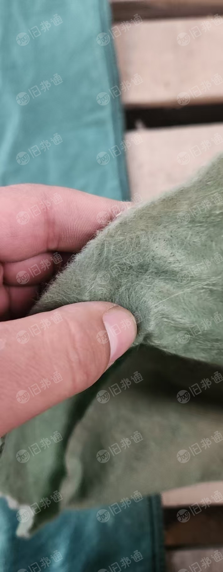 出售涤纶材质的袋子，全新的，规格40*80，现货15万条