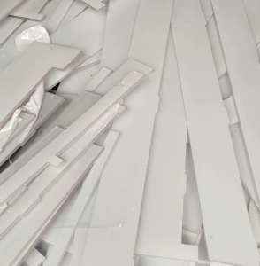 长期求购亚克力废料，一级PC废料