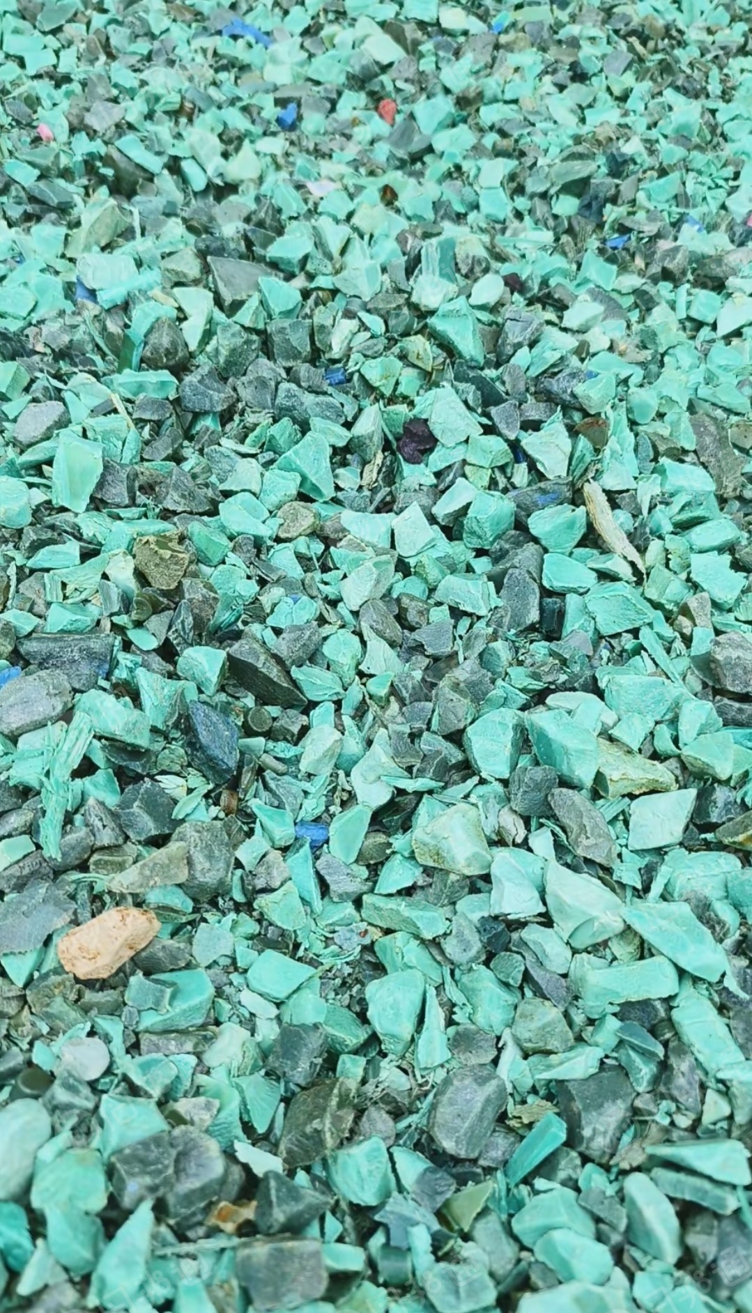 出售PP过滤板破碎料，现货几吨