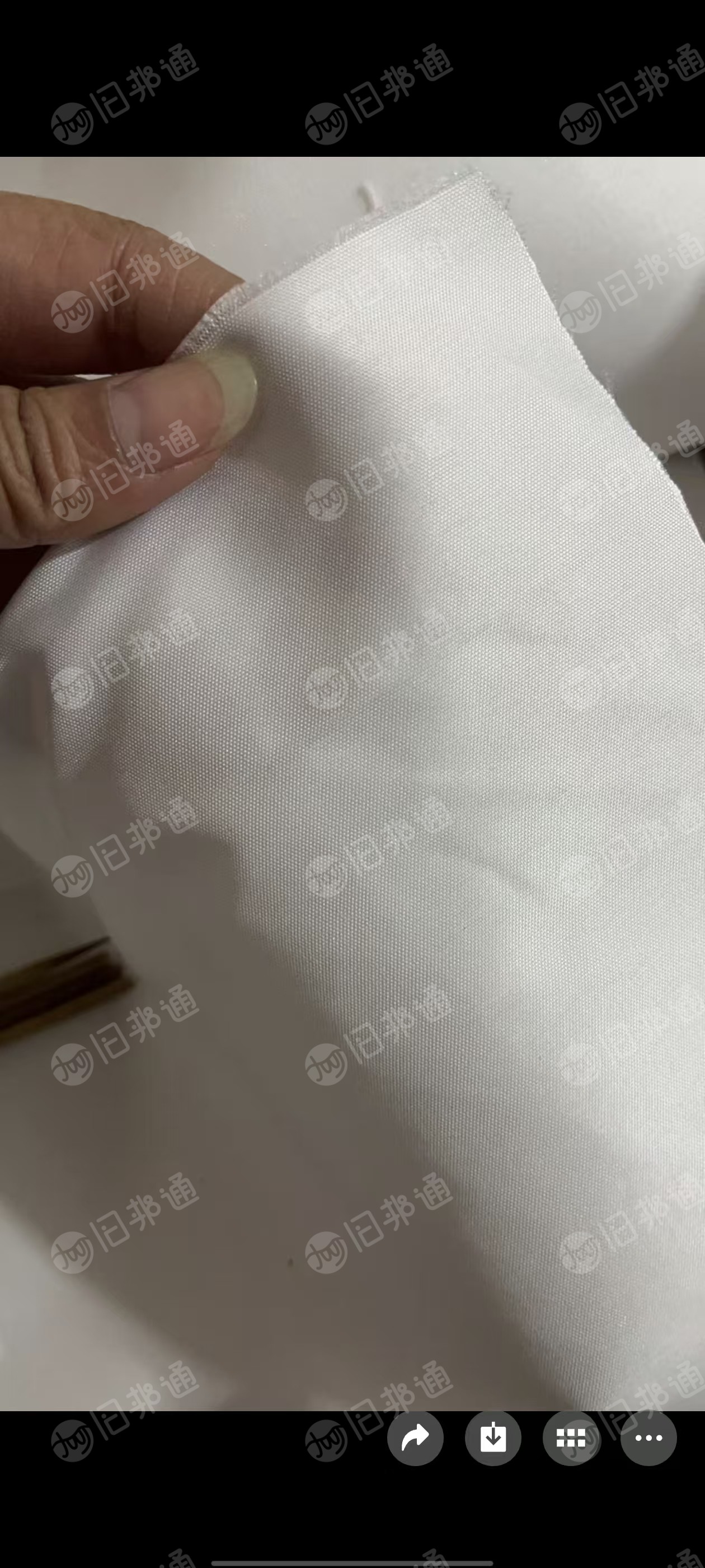 长期回收涤纶坯布，涤纶大块布，做扇鼓用，厂在河北石家庄