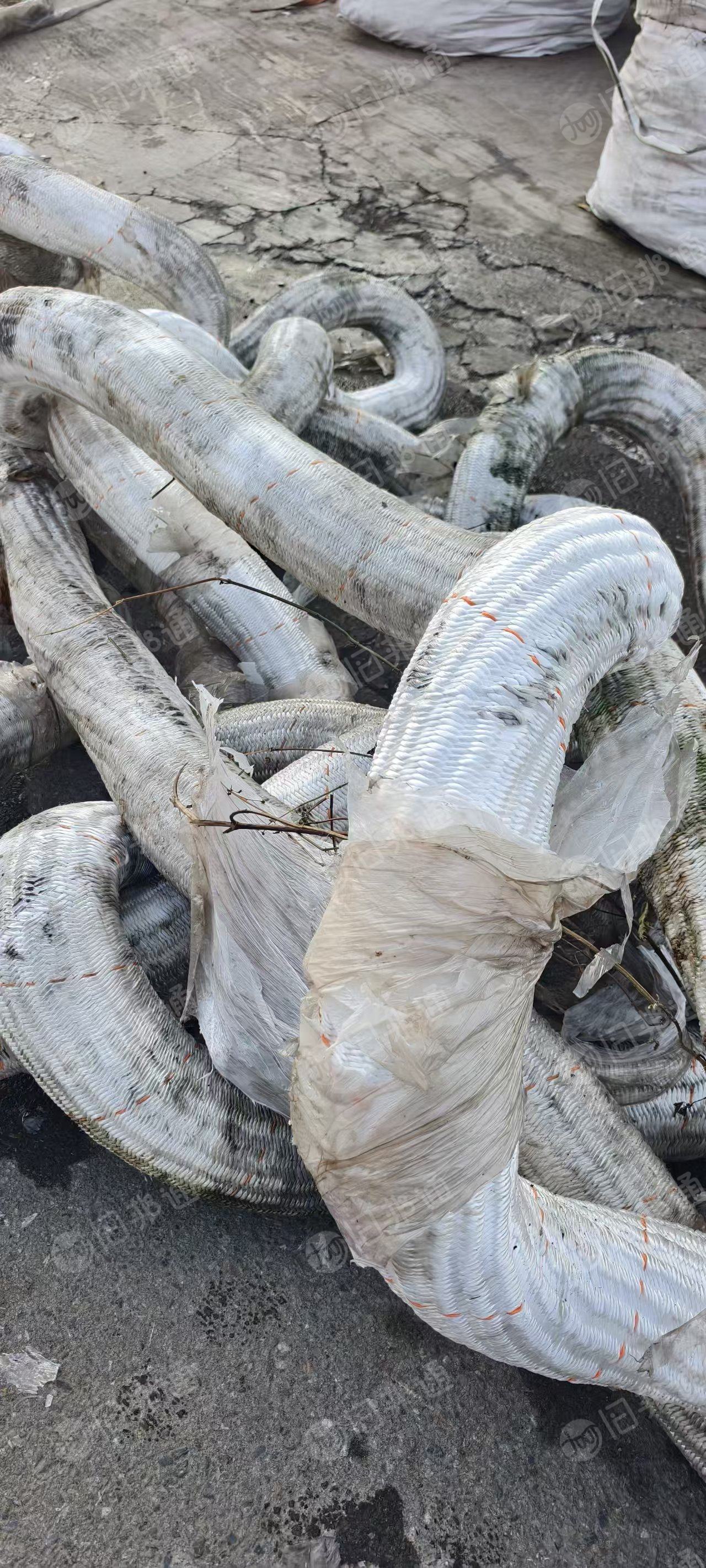 长期回收建桥梁下来的吊装带，废吊装带，厂在山东临沂