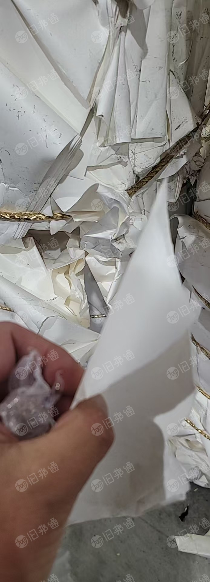 长期出售无膜离型纸废料