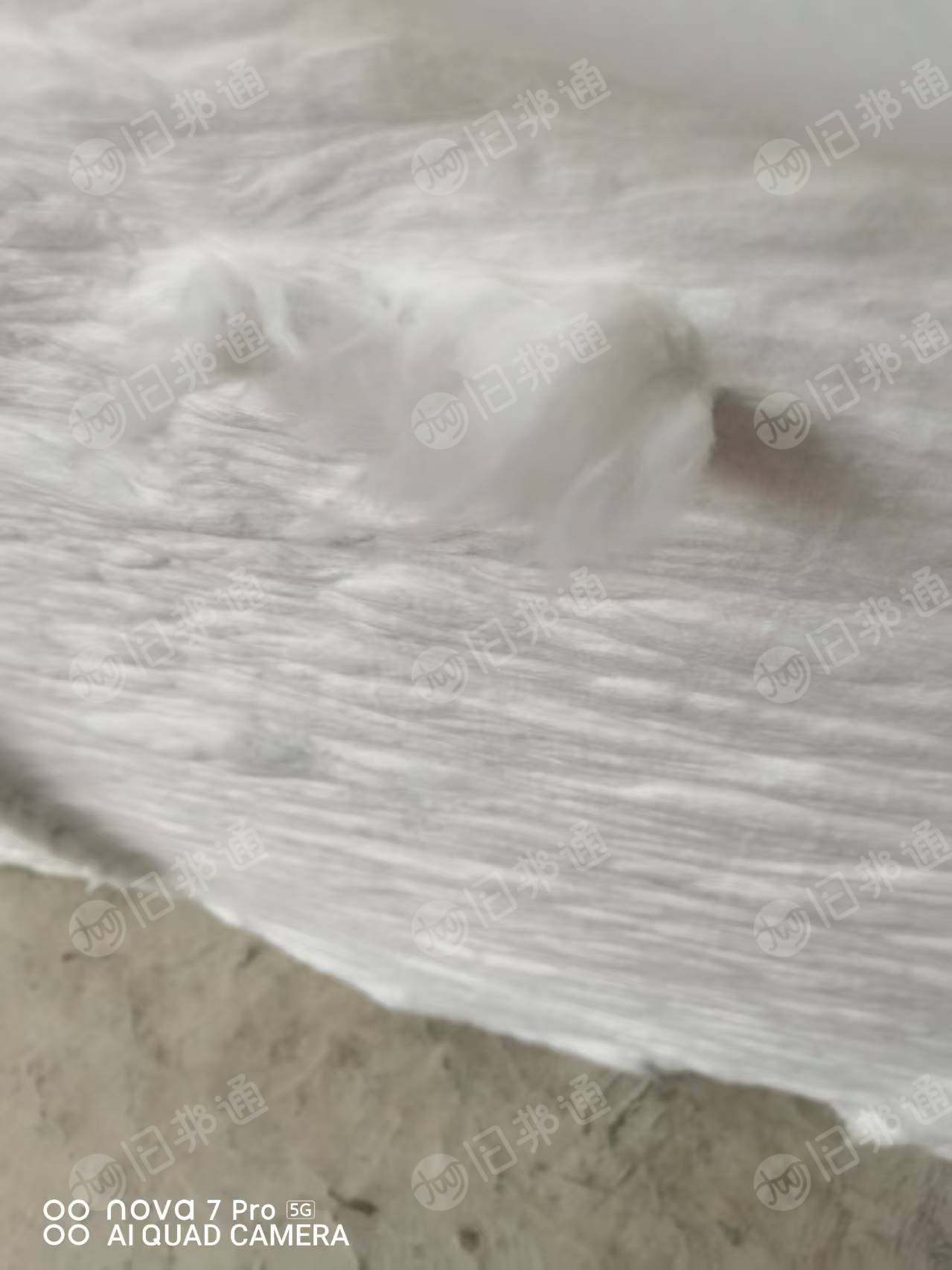 长期出售再生涤纶短纤维，TR纤维可纺纱，可做针刺无纺布用，每月200吨