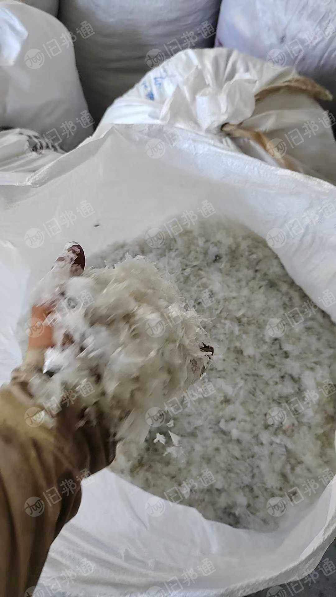 出售PVC铝材膜破碎料