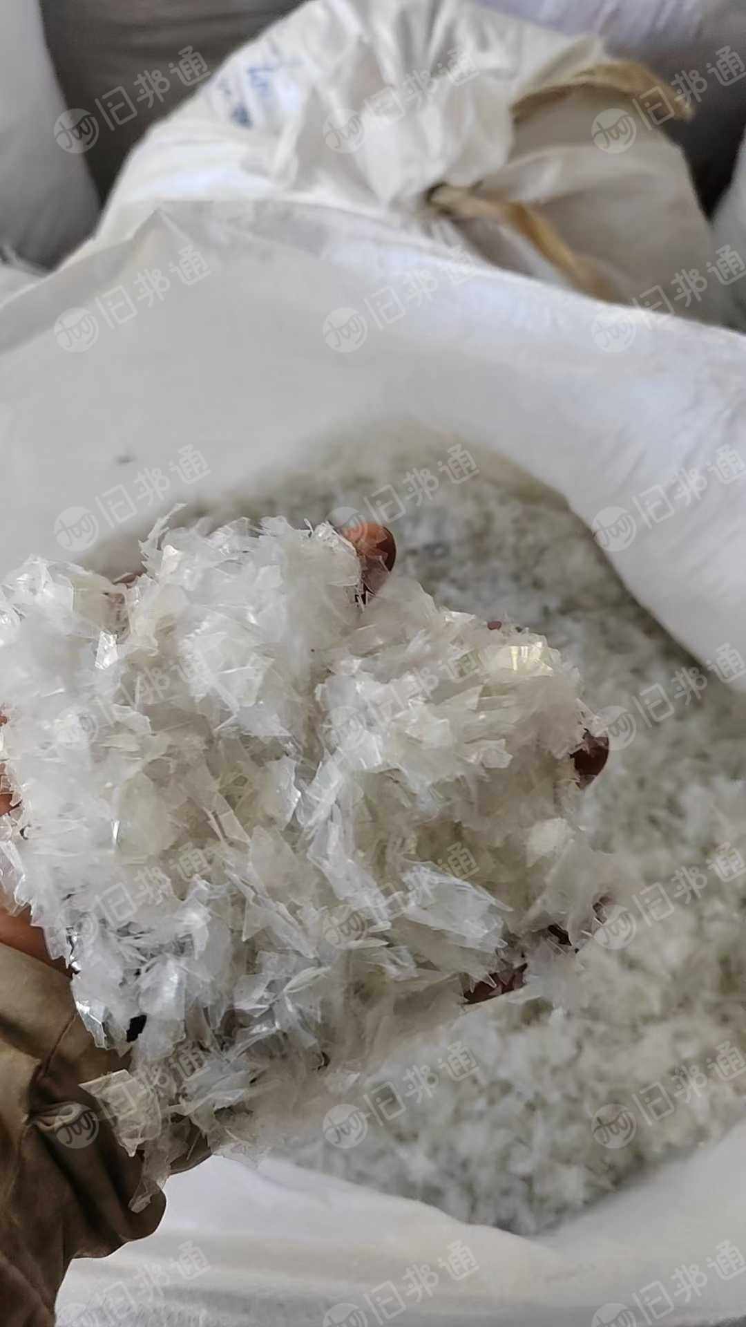 出售PVC铝材膜破碎料