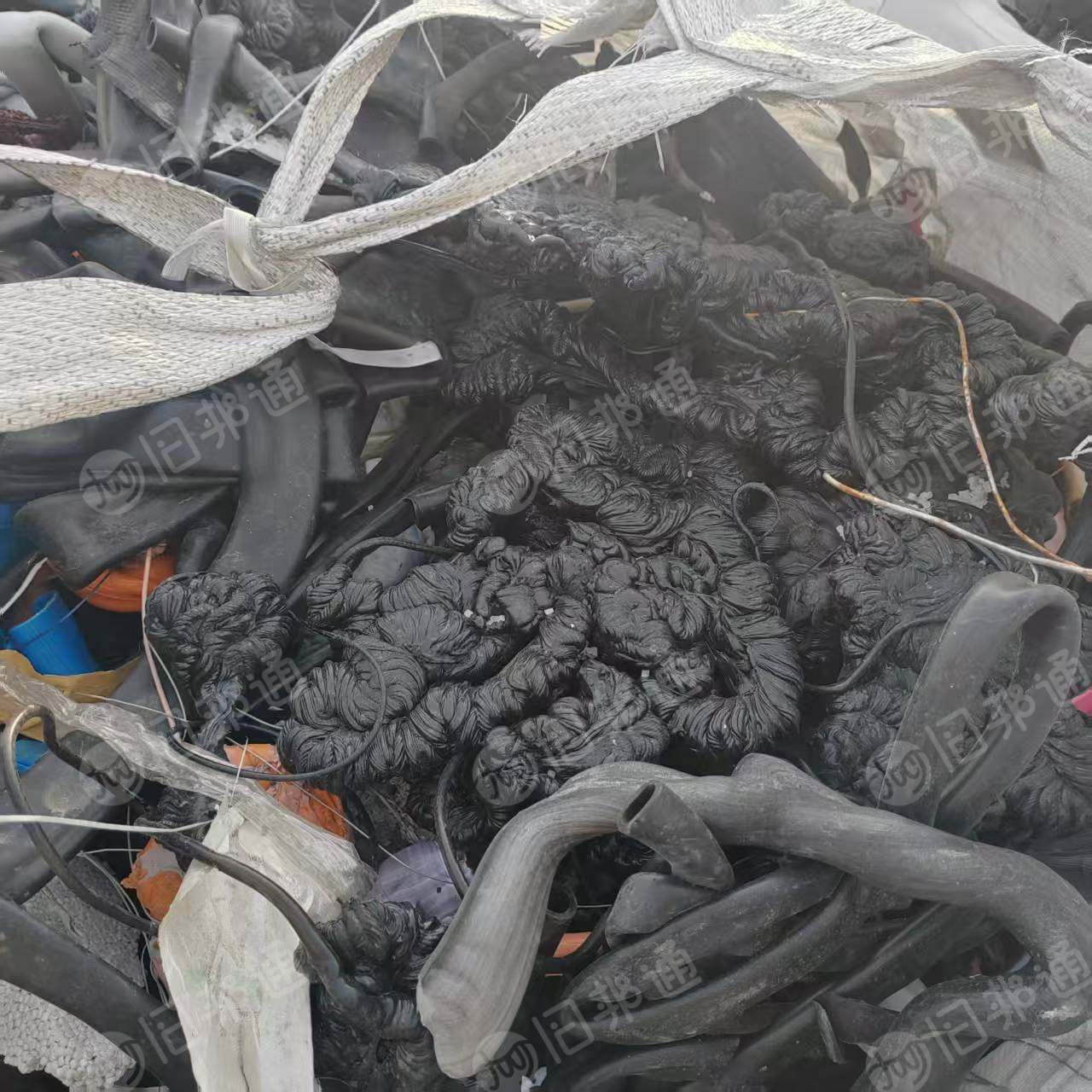 出售花色低密的PP机头料