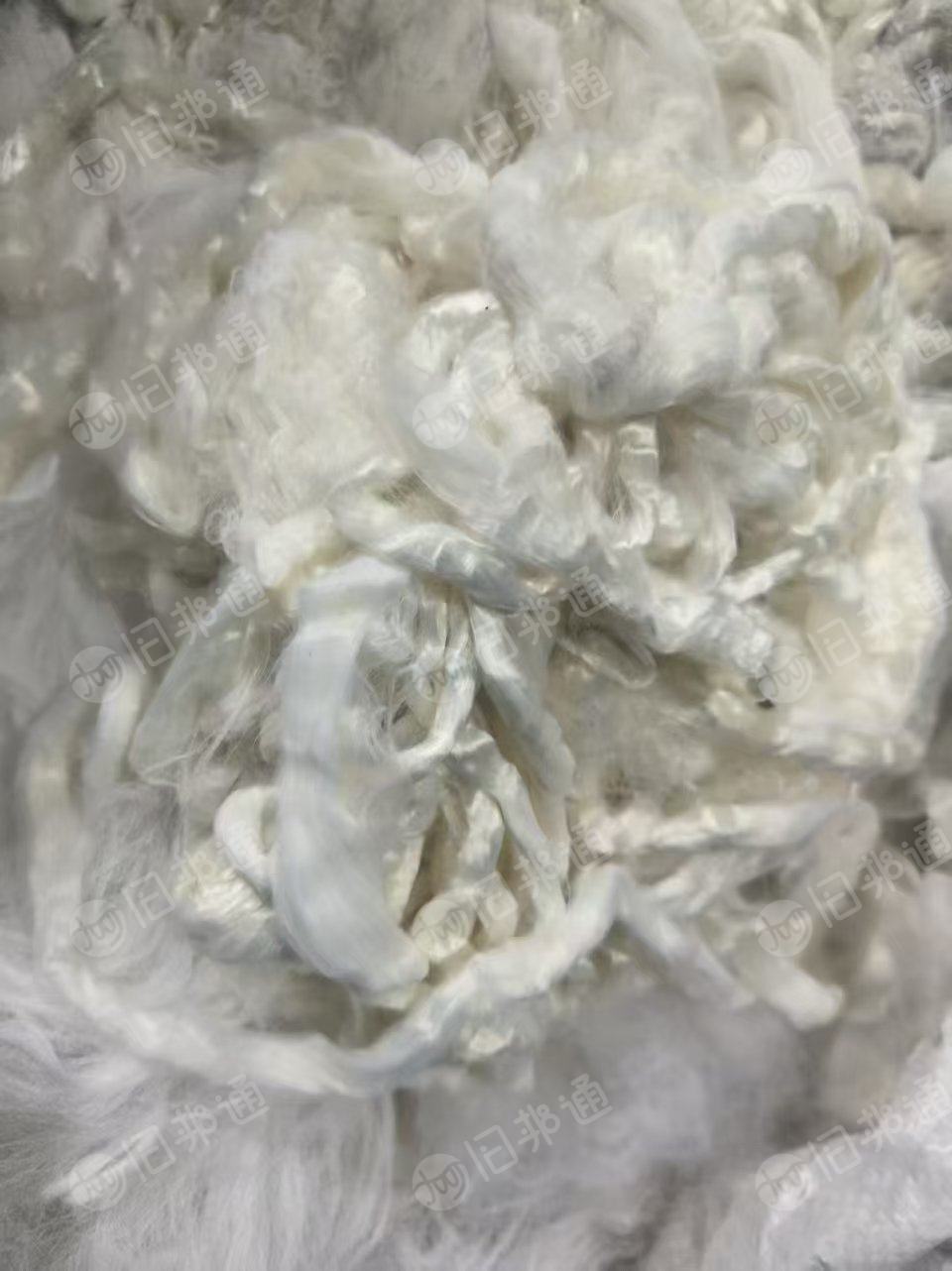 出售腈纶原丝,腈纶丝,晴纶丝,腈纶废丝现货13米一车,货在江苏无锡