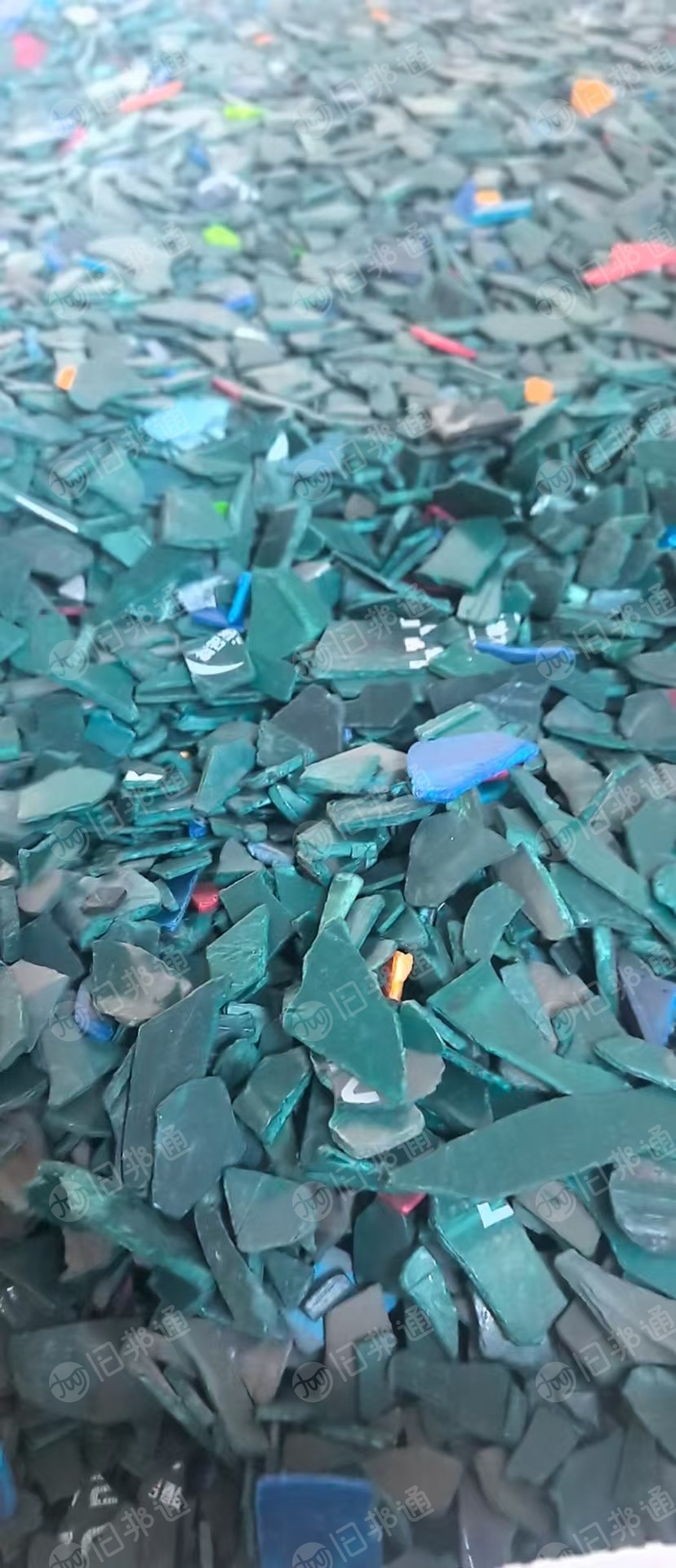 出售PP电瓶壳破碎料，水破的，现货150吨以上