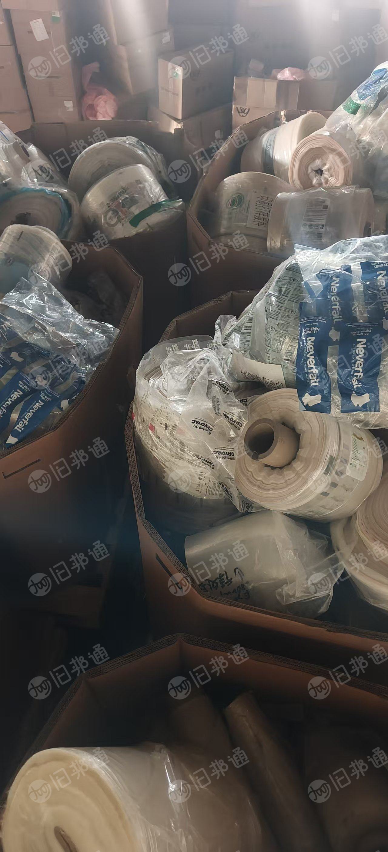 出售花高压卷筒膜，不带胶的，月供30几吨