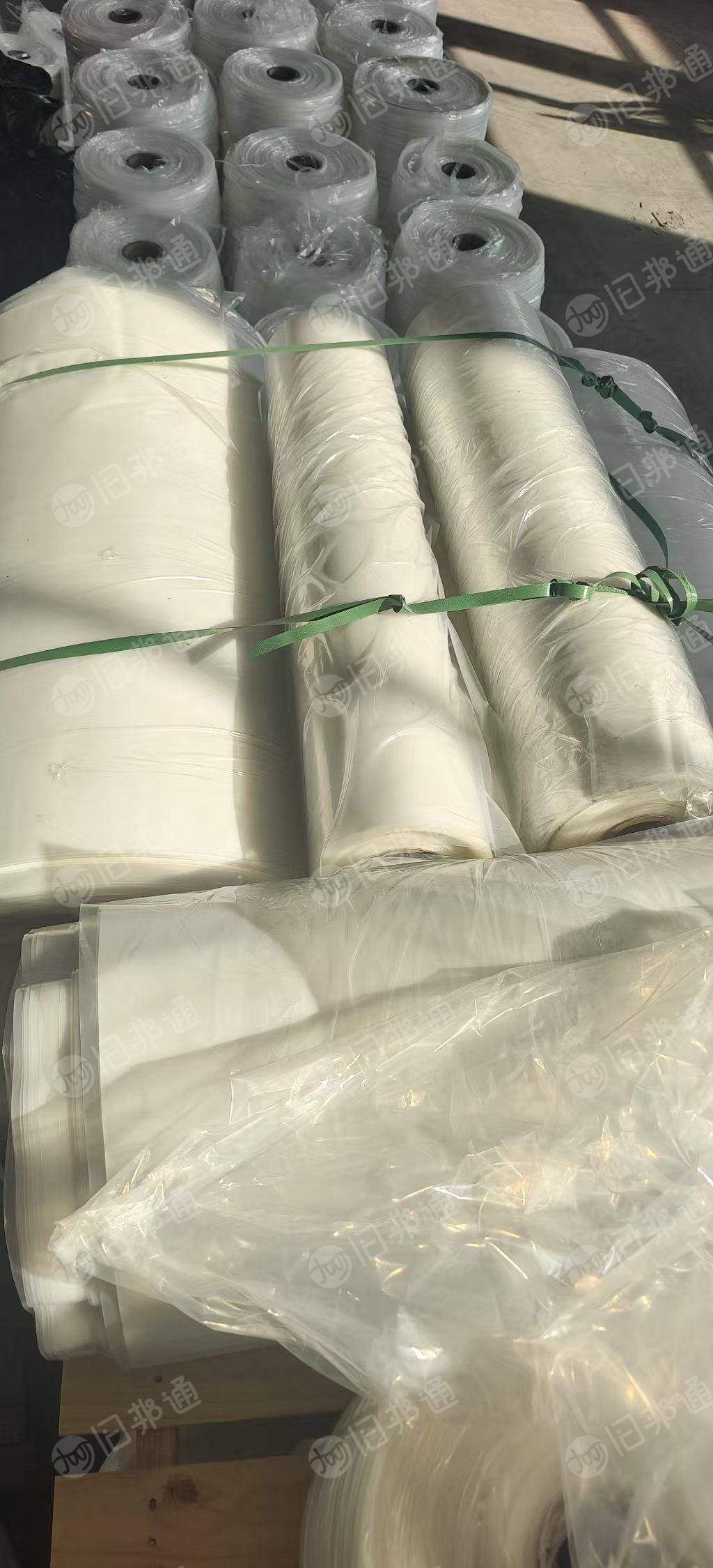 出售透明高压卷膜废料，月供20/30吨