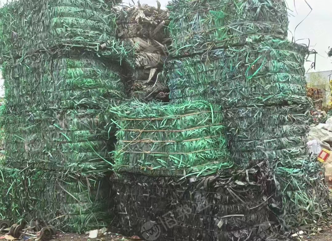 长期出售PET打包带废料，厂货，现货10吨