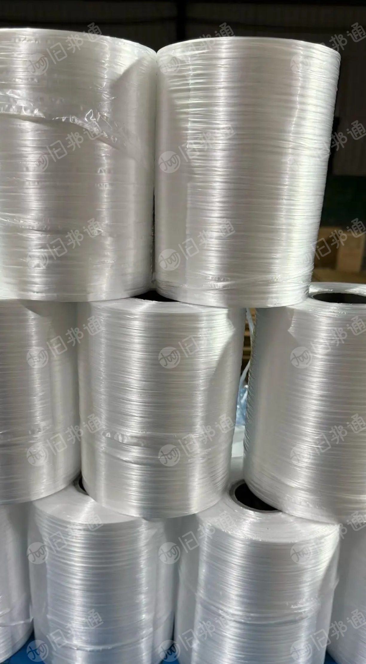 出售低压PE绳子料，当废品价格处理