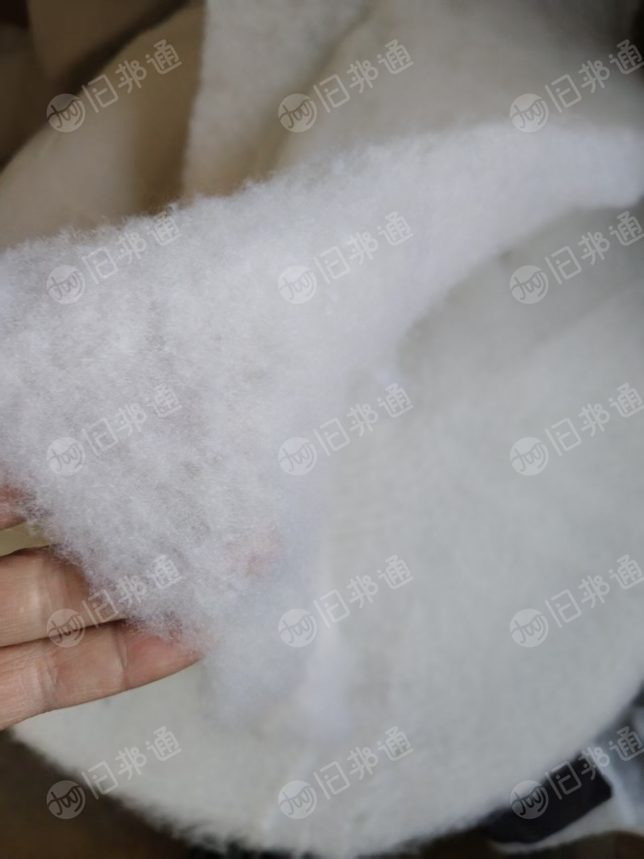 出售做棉袄用剩下来的整卷丝棉，库存丝棉