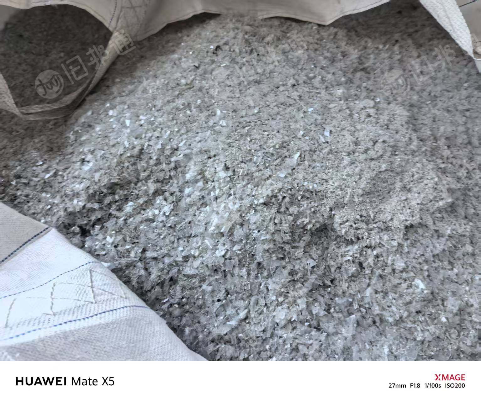 长期出售PET破碎料， 只适合做秧盘，现货200多吨