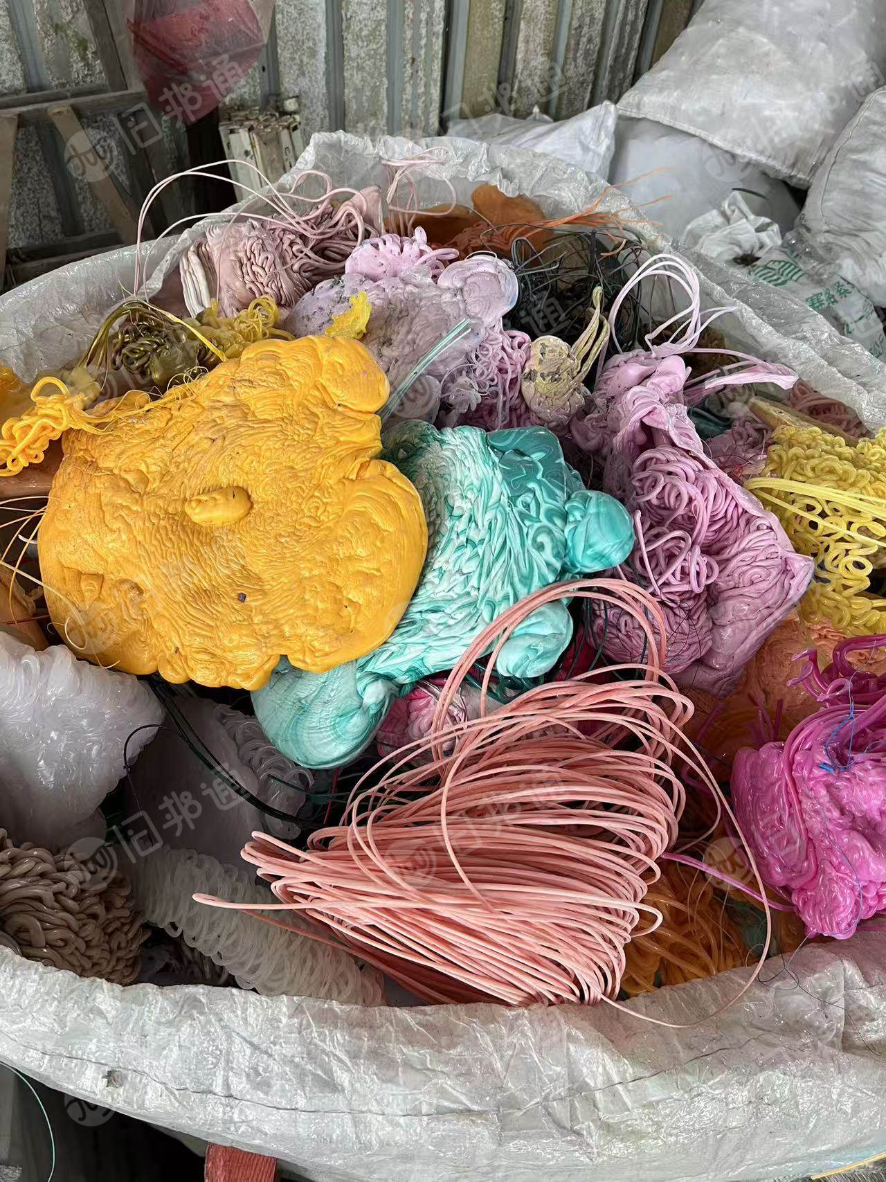 出售PE胶头料，长期有货