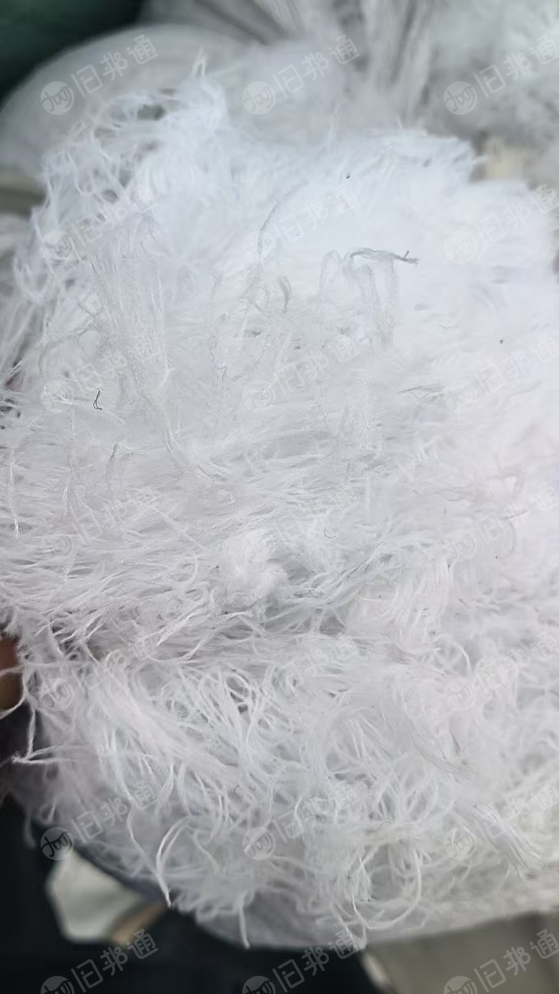 长期大量出售涤纶线鞋底料织带，鞋厂下来的，每个月大几十吨，货在浙江温州