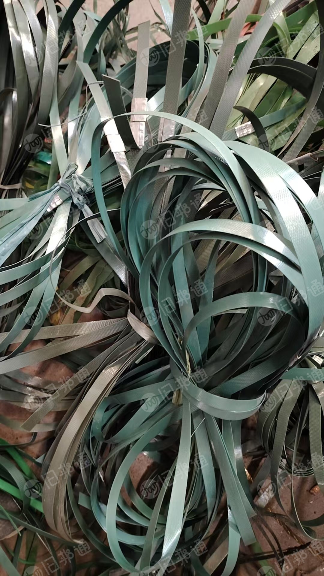 出售PET打包带废料