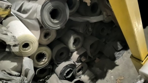 出售高压卷膜，厂里生产用下来的尾料