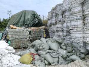 出售废旧吨包，白吨包，水洗造粒用