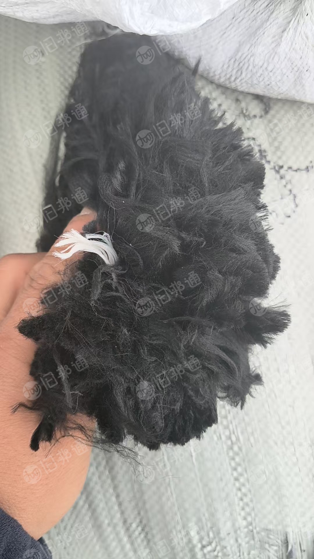 长期大量出售涤纶线跟鞋带，鞋厂下来的，每个月大几十吨