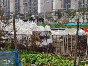 出售eps泡沫毛料，菜市场下来的废料，月供5-6吨左右