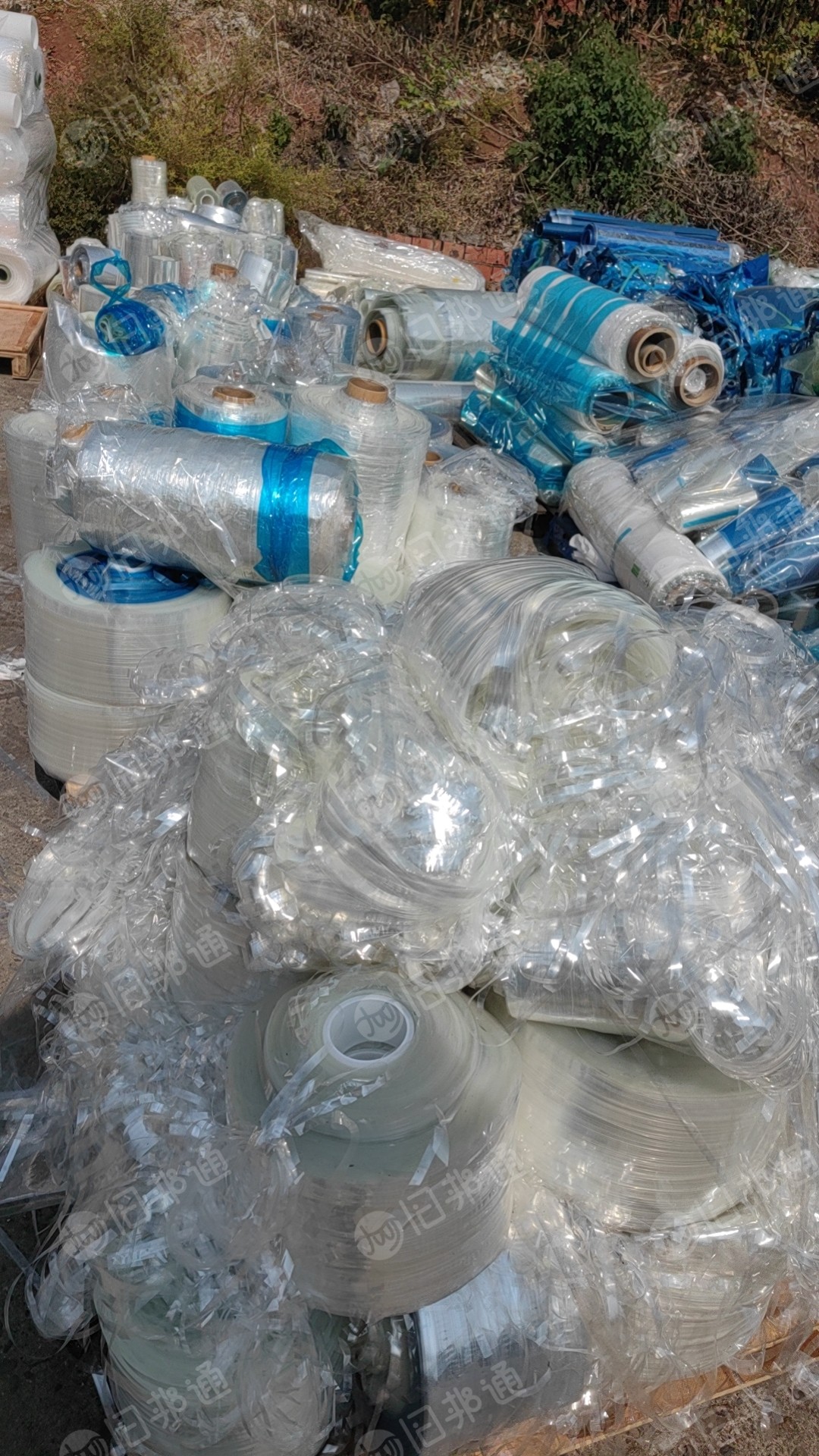 出售PET废膜，长期有货